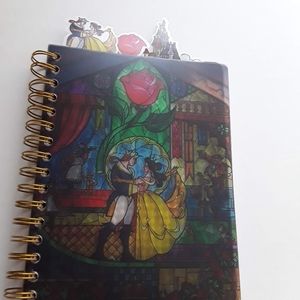 Disney beauty and the beast journal